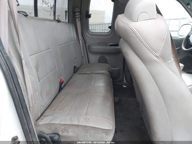 2002 Ford F-150 Lariat/xl/xlt მანქანა იყიდება აუქციონზე, vin: 1FTRX18L02NA13361, აუქციონის ნომერი: 45873165