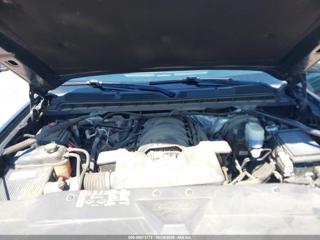 Продаж на аукціоні авто 2018 Chevrolet Silverado 1500 2lt, vin: 3GCUKREC5JG360168, номер лоту: 45873172