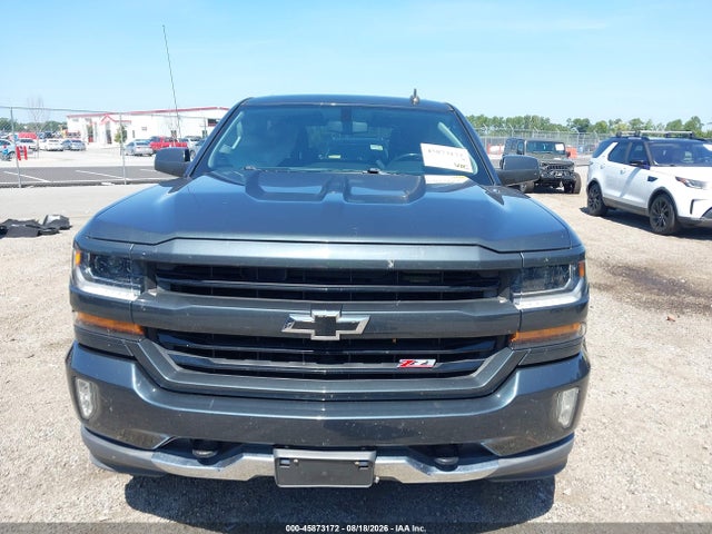 Продаж на аукціоні авто 2018 Chevrolet Silverado 1500 2lt, vin: 3GCUKREC5JG360168, номер лоту: 45873172