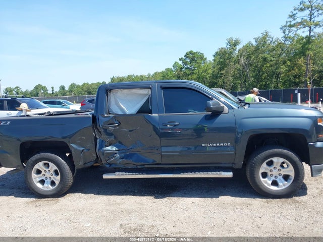 Продаж на аукціоні авто 2018 Chevrolet Silverado 1500 2lt, vin: 3GCUKREC5JG360168, номер лоту: 45873172