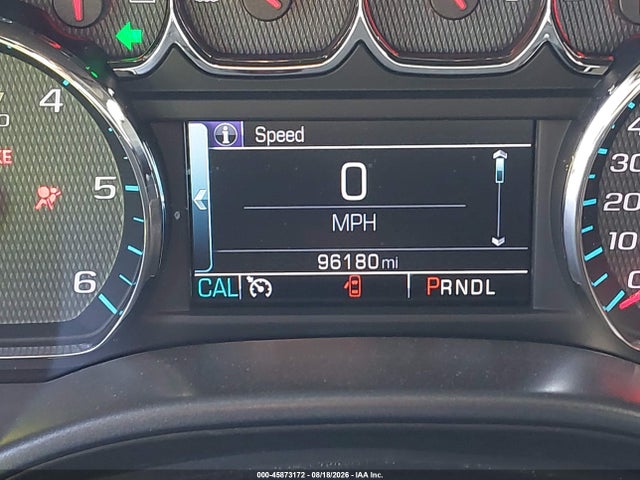 Продаж на аукціоні авто 2018 Chevrolet Silverado 1500 2lt, vin: 3GCUKREC5JG360168, номер лоту: 45873172