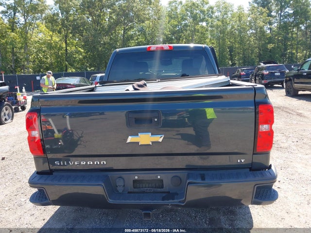 Продаж на аукціоні авто 2018 Chevrolet Silverado 1500 2lt, vin: 3GCUKREC5JG360168, номер лоту: 45873172