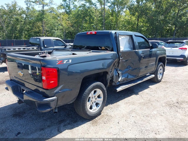 Продаж на аукціоні авто 2018 Chevrolet Silverado 1500 2lt, vin: 3GCUKREC5JG360168, номер лоту: 45873172