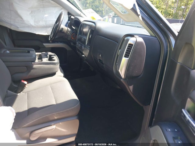 Продаж на аукціоні авто 2018 Chevrolet Silverado 1500 2lt, vin: 3GCUKREC5JG360168, номер лоту: 45873172