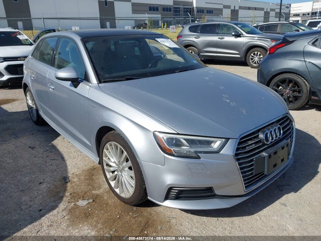 Aukcja sprzedaży 2017 Audi A3 Sportback E-tron Premium Plus, vin: WAUTPBFF9HA043190, numer aukcji: 45873174