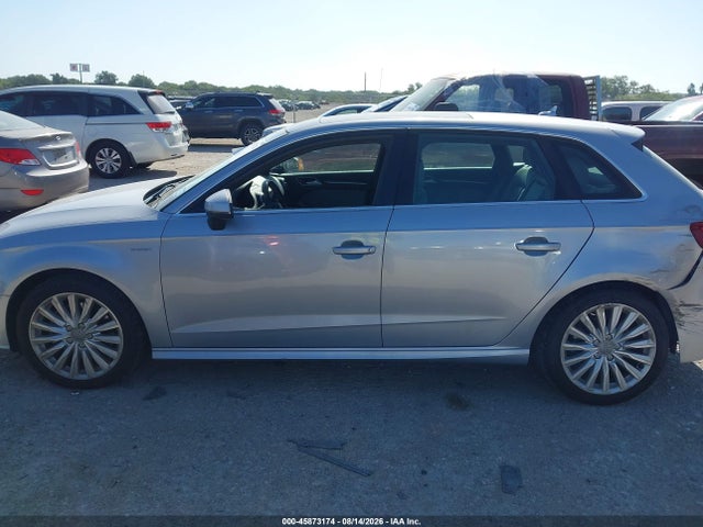 Aukcja sprzedaży 2017 Audi A3 Sportback E-tron Premium Plus, vin: WAUTPBFF9HA043190, numer aukcji: 45873174