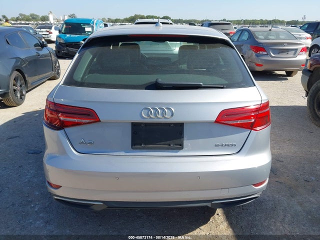 Aukcja sprzedaży 2017 Audi A3 Sportback E-tron Premium Plus, vin: WAUTPBFF9HA043190, numer aukcji: 45873174
