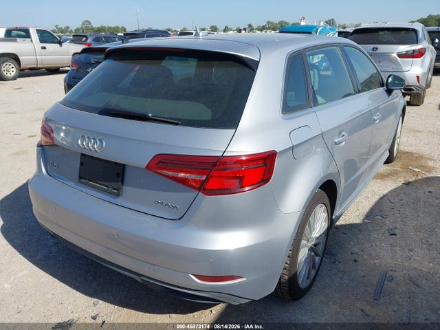 Aukcja sprzedaży 2017 Audi A3 Sportback E-tron Premium Plus, vin: WAUTPBFF9HA043190, numer aukcji: 45873174