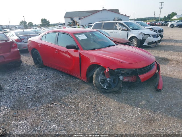45873176 :رقم المزاد ، 2C3CDXBG6PH571538 vin ، 2023 Dodge Charger Sxt مزاد بيع