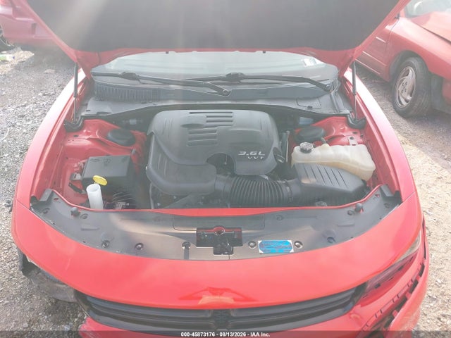 Продаж на аукціоні авто 2023 Dodge Charger Sxt, vin: 2C3CDXBG6PH571538, номер лоту: 45873176