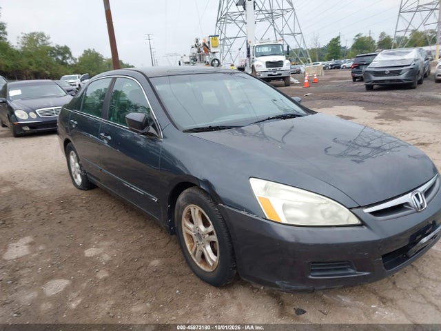 Auction sale of the 2007 Honda Accord 2.4 Se, vin: 1HGCM56317A127264, lot number: 45873180