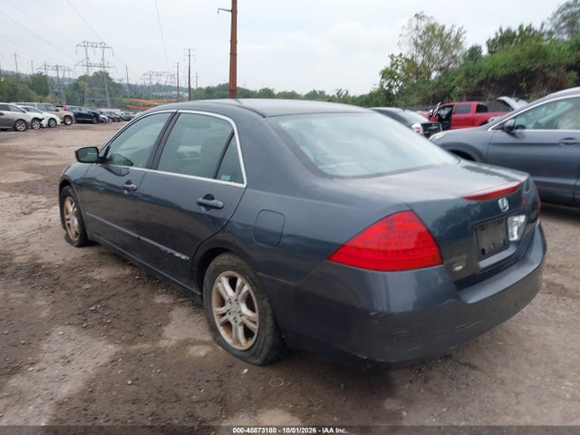 Aukcja sprzedaży 2007 Honda Accord 2.4 Se, vin: 1HGCM56317A127264, numer aukcji: 45873180