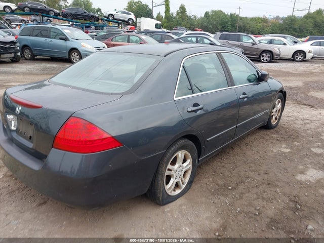 Aukcja sprzedaży 2007 Honda Accord 2.4 Se, vin: 1HGCM56317A127264, numer aukcji: 45873180