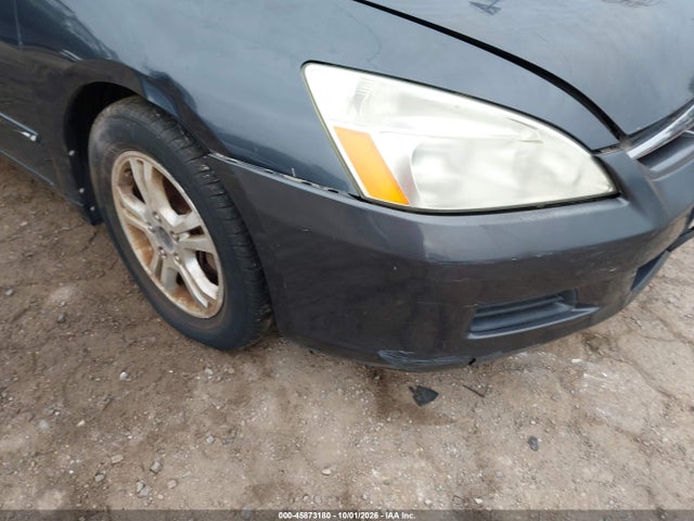 Aukcja sprzedaży 2007 Honda Accord 2.4 Se, vin: 1HGCM56317A127264, numer aukcji: 45873180