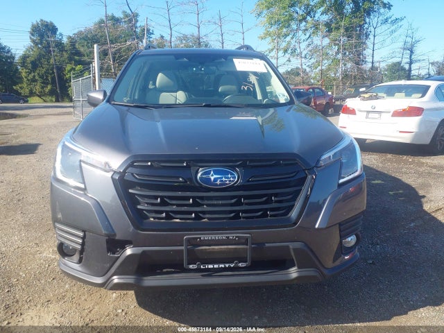 Продажа на аукционе авто 2023 Subaru Forester Premium, vin: JF2SKAEC4PH471609, номер лота: 45873184