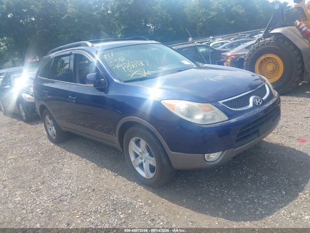 Aukcja sprzedaży 2007 Hyundai Veracruz Gls/limited/se, vin: KM8NU73C47U024003, numer aukcji: 45873186