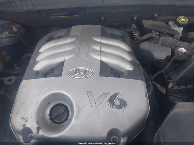 Aukcja sprzedaży 2007 Hyundai Veracruz Gls/limited/se, vin: KM8NU73C47U024003, numer aukcji: 45873186