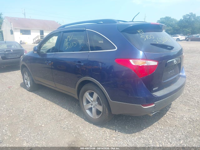 Aukcja sprzedaży 2007 Hyundai Veracruz Gls/limited/se, vin: KM8NU73C47U024003, numer aukcji: 45873186