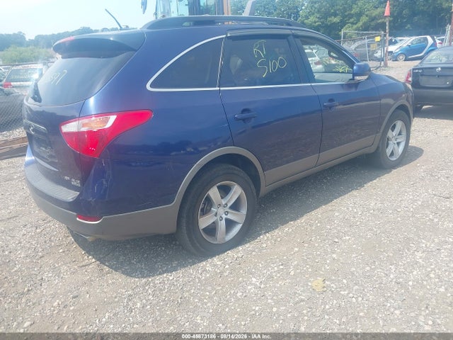 Aukcja sprzedaży 2007 Hyundai Veracruz Gls/limited/se, vin: KM8NU73C47U024003, numer aukcji: 45873186