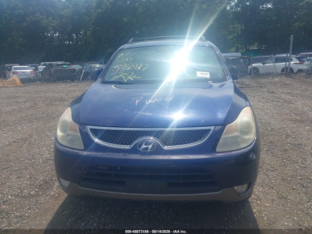 Aukcja sprzedaży 2007 Hyundai Veracruz Gls/limited/se, vin: KM8NU73C47U024003, numer aukcji: 45873186