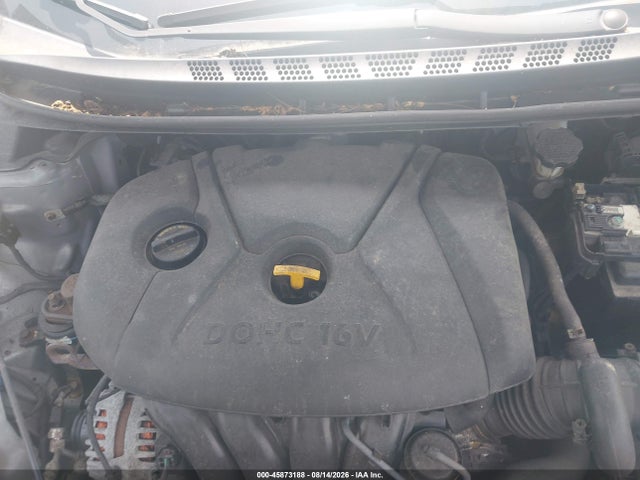 45873188 :رقم المزاد ، KMHDH4AE5FU297971 vin ، 2015 Hyundai Elantra Se مزاد بيع