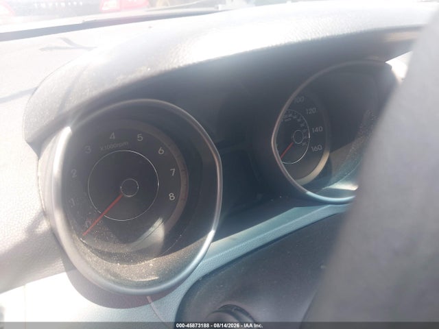 45873188 :رقم المزاد ، KMHDH4AE5FU297971 vin ، 2015 Hyundai Elantra Se مزاد بيع