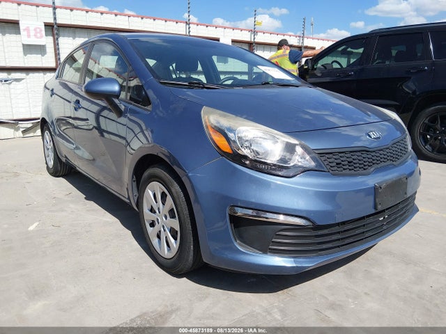 Продажа на аукционе авто 2016 Kia Rio Lx, vin: KNADM4A32G6664455, номер лота: 45873189