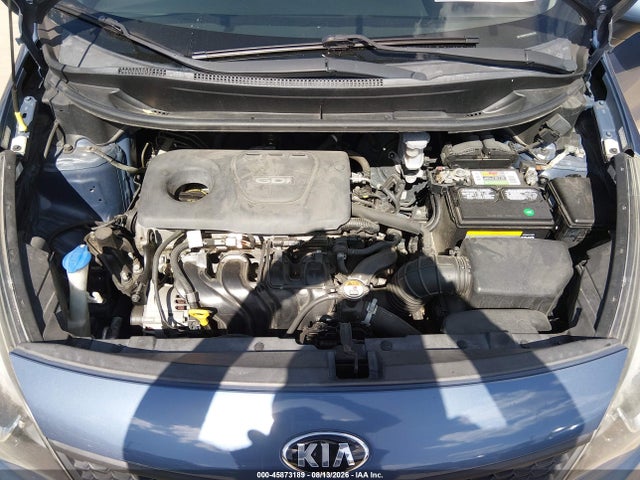 Продаж на аукціоні авто 2016 Kia Rio Lx, vin: KNADM4A32G6664455, номер лоту: 45873189
