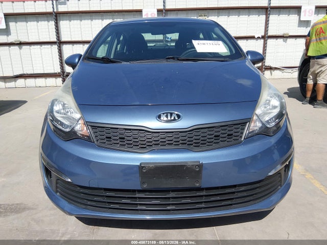 Продаж на аукціоні авто 2016 Kia Rio Lx, vin: KNADM4A32G6664455, номер лоту: 45873189