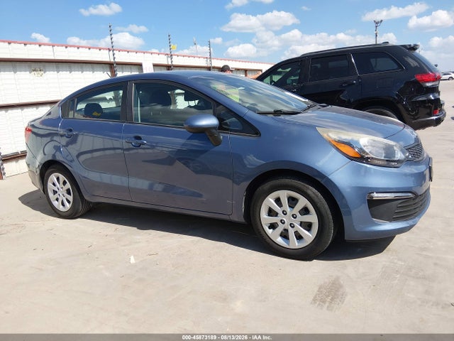 Продаж на аукціоні авто 2016 Kia Rio Lx, vin: KNADM4A32G6664455, номер лоту: 45873189