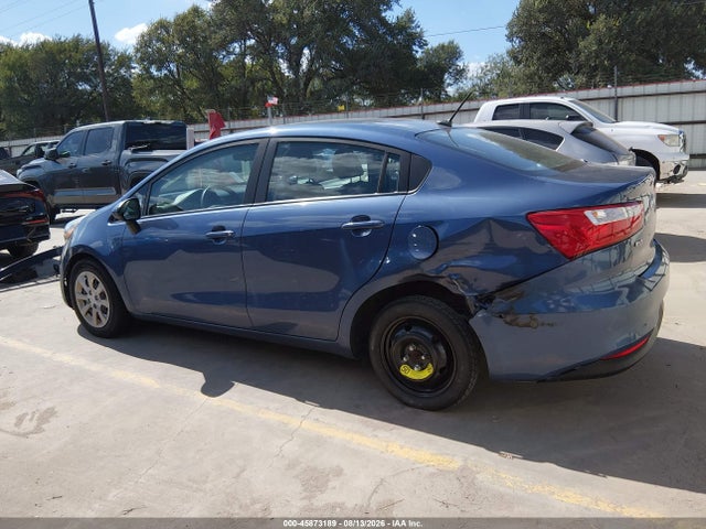 Продаж на аукціоні авто 2016 Kia Rio Lx, vin: KNADM4A32G6664455, номер лоту: 45873189