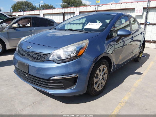 Продаж на аукціоні авто 2016 Kia Rio Lx, vin: KNADM4A32G6664455, номер лоту: 45873189