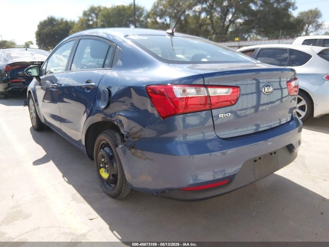 Продаж на аукціоні авто 2016 Kia Rio Lx, vin: KNADM4A32G6664455, номер лоту: 45873189
