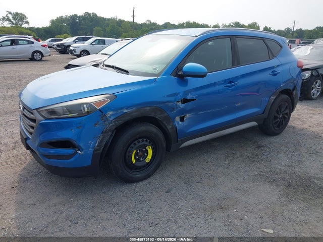 2018 Hyundai Tucson Sel მანქანა იყიდება აუქციონზე, vin: KM8J3CA47JU648410, აუქციონის ნომერი: 45873192