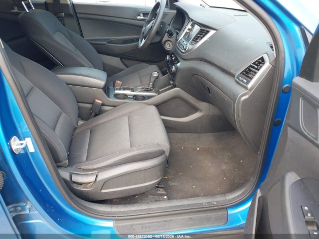 2018 Hyundai Tucson Sel მანქანა იყიდება აუქციონზე, vin: KM8J3CA47JU648410, აუქციონის ნომერი: 45873192