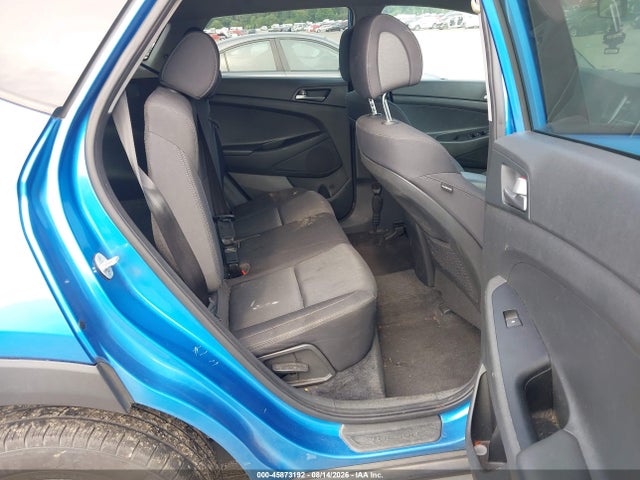 2018 Hyundai Tucson Sel მანქანა იყიდება აუქციონზე, vin: KM8J3CA47JU648410, აუქციონის ნომერი: 45873192
