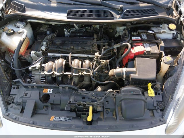 Продажа на аукционе авто 2016 Ford Fiesta Se, vin: 3FADP4BJ6GM178454, номер лота: 45873195