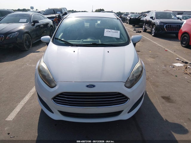 Продажа на аукционе авто 2016 Ford Fiesta Se, vin: 3FADP4BJ6GM178454, номер лота: 45873195