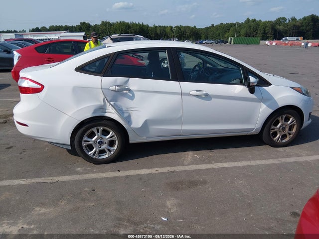 Продажа на аукционе авто 2016 Ford Fiesta Se, vin: 3FADP4BJ6GM178454, номер лота: 45873195