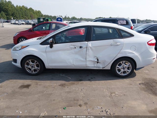 Продажа на аукционе авто 2016 Ford Fiesta Se, vin: 3FADP4BJ6GM178454, номер лота: 45873195
