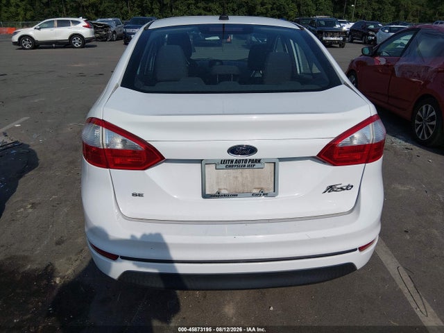 Продажа на аукционе авто 2016 Ford Fiesta Se, vin: 3FADP4BJ6GM178454, номер лота: 45873195