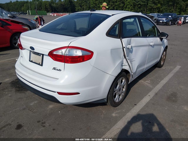 Продажа на аукционе авто 2016 Ford Fiesta Se, vin: 3FADP4BJ6GM178454, номер лота: 45873195