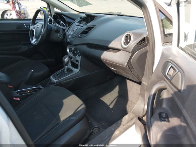 Продажа на аукционе авто 2016 Ford Fiesta Se, vin: 3FADP4BJ6GM178454, номер лота: 45873195