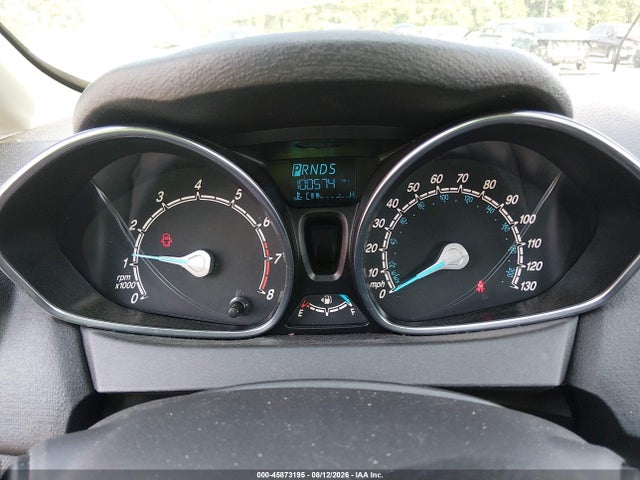 Продажа на аукционе авто 2016 Ford Fiesta Se, vin: 3FADP4BJ6GM178454, номер лота: 45873195