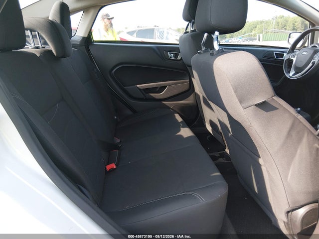 Продажа на аукционе авто 2016 Ford Fiesta Se, vin: 3FADP4BJ6GM178454, номер лота: 45873195
