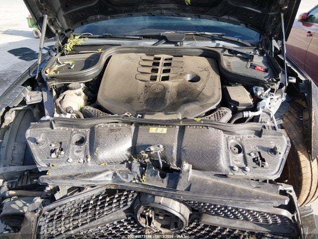 45873196 :رقم المزاد ، 4JGFB8GB3MA381428 vin ، 2021 Mercedes-benz Gle 580 4matic مزاد بيع