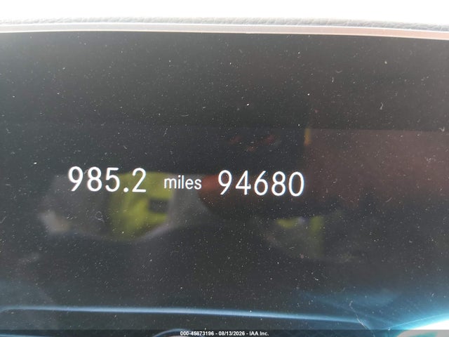 45873196 :رقم المزاد ، 4JGFB8GB3MA381428 vin ، 2021 Mercedes-benz Gle 580 4matic مزاد بيع