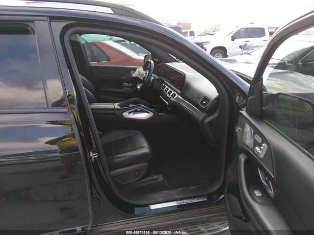 45873196 :رقم المزاد ، 4JGFB8GB3MA381428 vin ، 2021 Mercedes-benz Gle 580 4matic مزاد بيع
