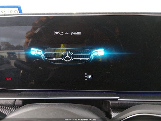 45873196 :رقم المزاد ، 4JGFB8GB3MA381428 vin ، 2021 Mercedes-benz Gle 580 4matic مزاد بيع