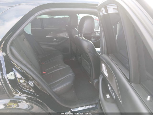 45873196 :رقم المزاد ، 4JGFB8GB3MA381428 vin ، 2021 Mercedes-benz Gle 580 4matic مزاد بيع